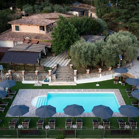 Agriturismo a casa di Susanna Santo Stefano del Sole Exterior foto