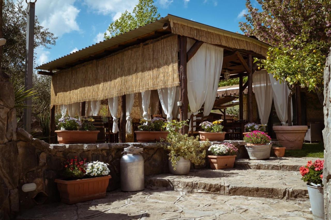 Agriturismo a casa di Susanna Santo Stefano del Sole Exterior foto