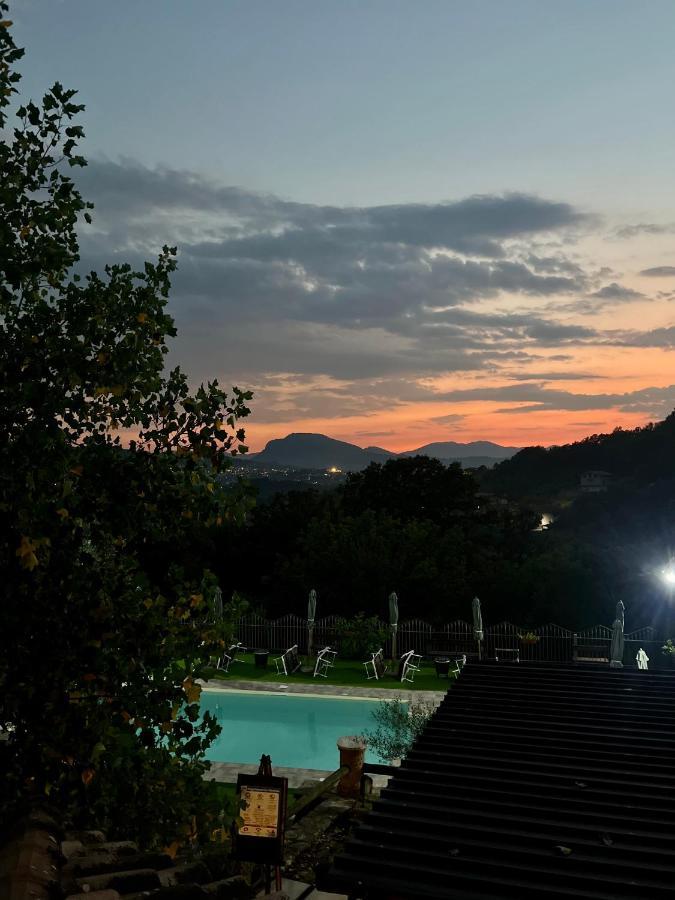 Agriturismo a casa di Susanna Santo Stefano del Sole Exterior foto