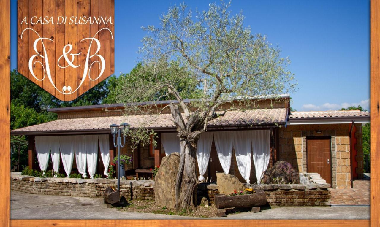 Agriturismo a casa di Susanna Santo Stefano del Sole Exterior foto